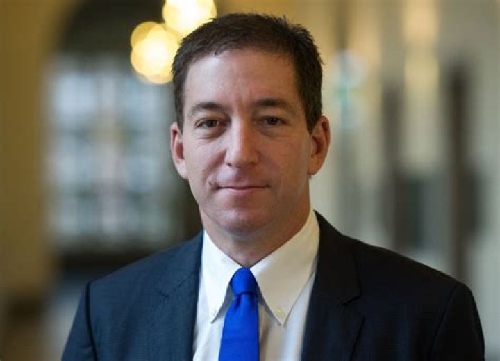 Glenn Greenwald Glenn Greenwald