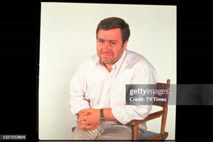 Gregor Fisher