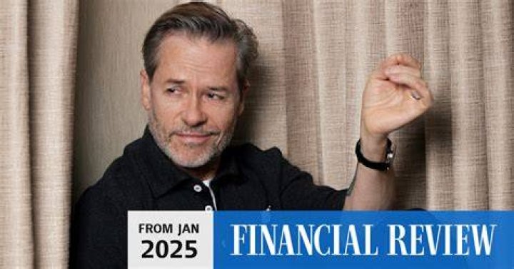 guy pearce financial status guy pearce financial status