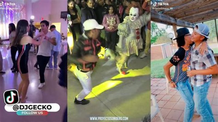 Halloween Cumbia [TikTok Compilation] - Dj Gecko - halloween song cumbia