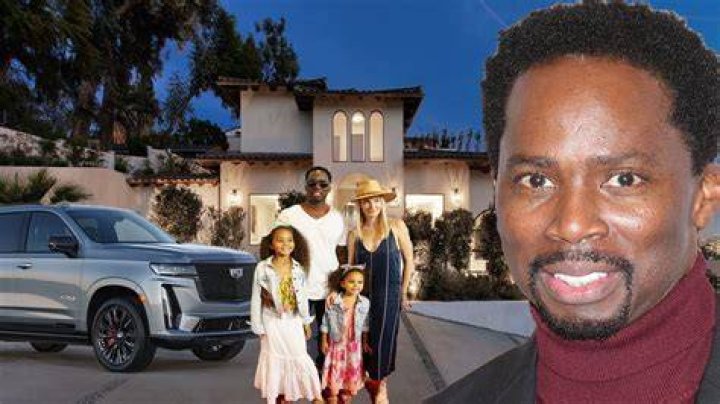 Harold Perrineau Net Worth, Weight, Age, Height, Bio 2022 - The Personage