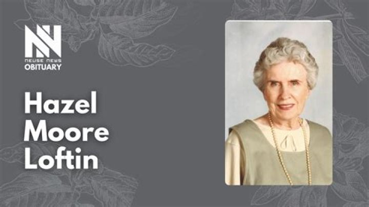 Hazel Moore Obituary And Death News: Is Adult Movie Star Dead? Hazel Moore Obituary