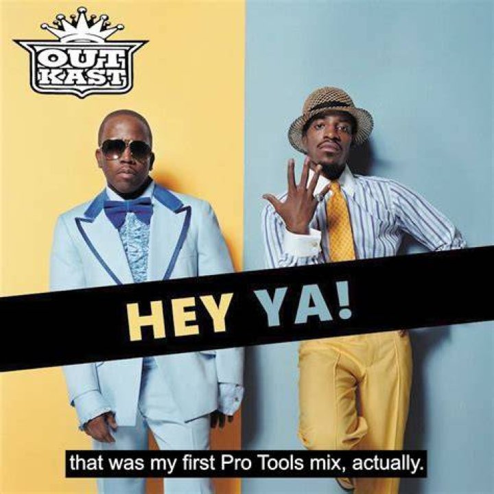 Hey Ya! - Outkast - billboard top 100 hits 1990 to 1999