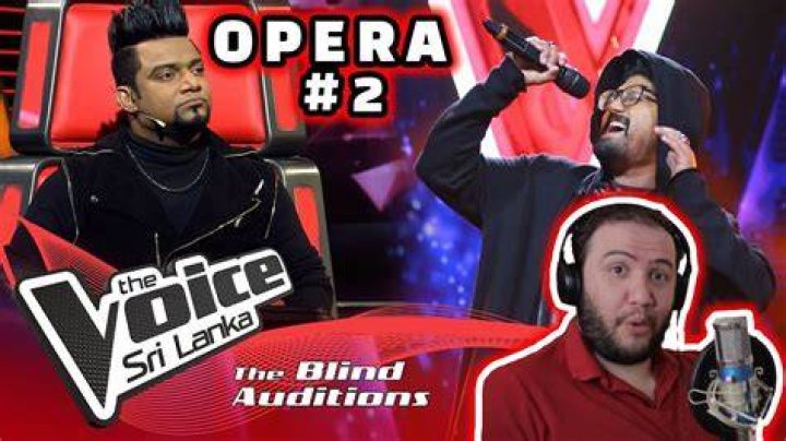 Hirran Omkaar - Opera no.2 | Blind Auditions | The Voice Sri Lanka - X factor