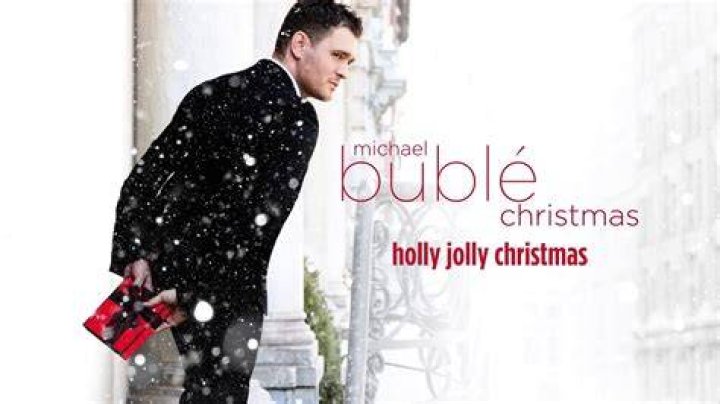 Holly Jolly Christmas - Michael Bublé - billboard top 100 dance songs 1990