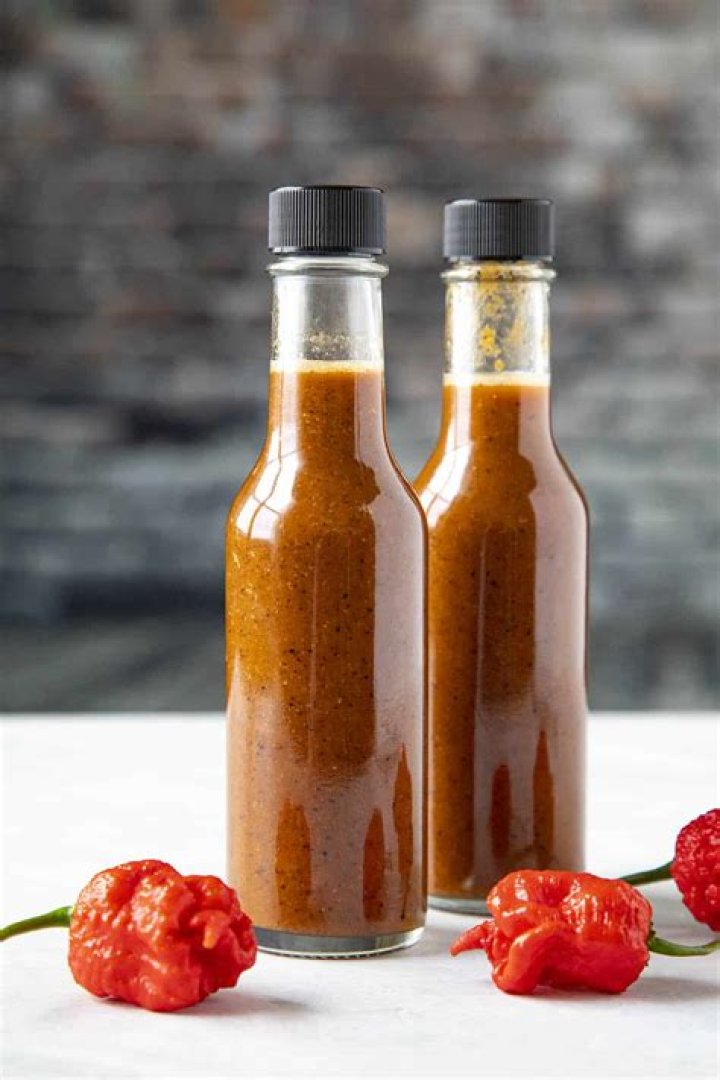 Hot Sauce Hot Sauce