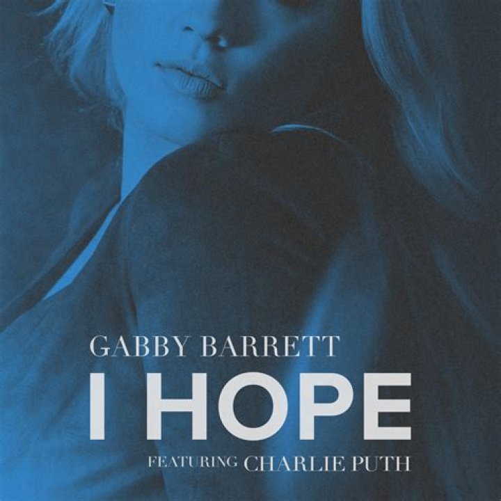 I Hope - Gabby Barrett - billboard top 100 hits 1990 download