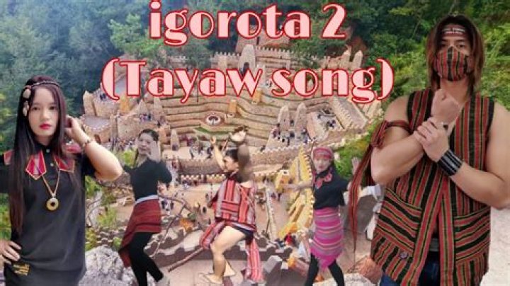 IGOROT SONGS IGOROTA VOL 2 FULL ALBUM (Igorot Music & Arts) Cordillera Songs Kankana-ey - what are the three categories of music of cordillera
