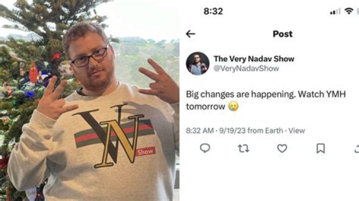 Is Nadav Leaving YMH? What Happened To Him- Twitter And Instagram Update Is Nadav Leaving YMH