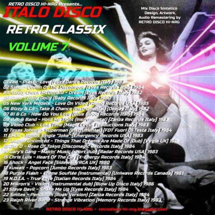 Italo Disco Hits Mix - Greatest Hits 80s 90s Classic Italo Disco - Golden Italo Disco Dance Songs - nonstop disco music 70s 80s 90s