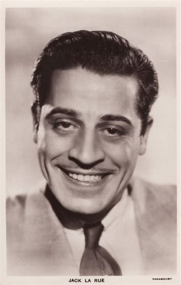 Jack La Rue