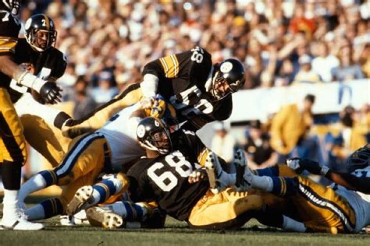 jack lambert Pro Bowl jack lambert Pro Bowl