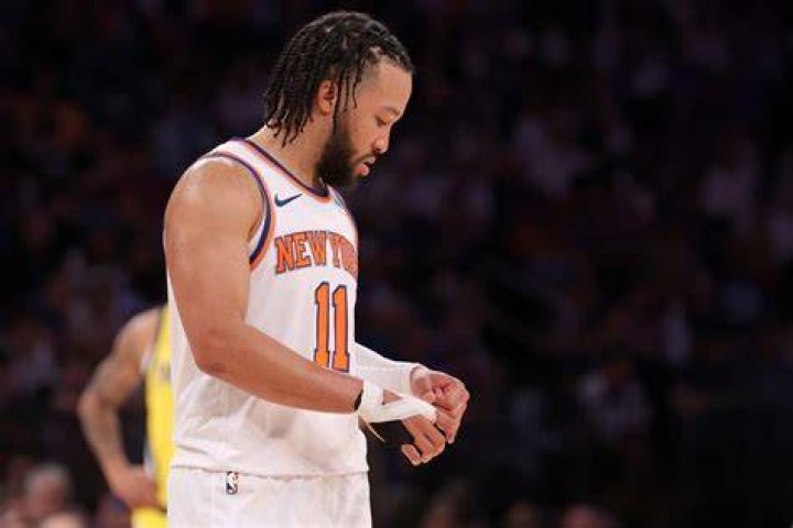 Jalen Brunson Tattoo