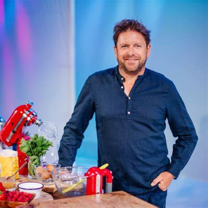 James Martin image
