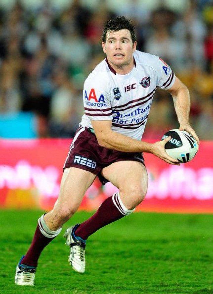 Jamie Lyon