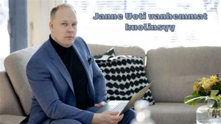 Janne Uoti Vanhemmat