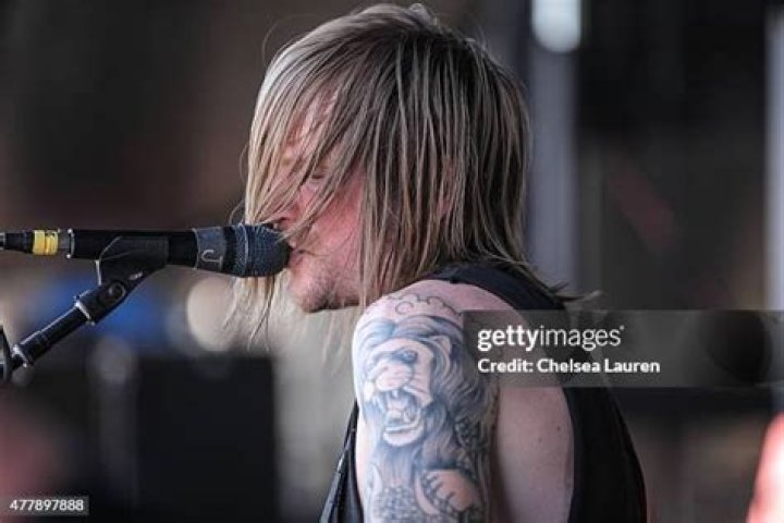 Jared Warth