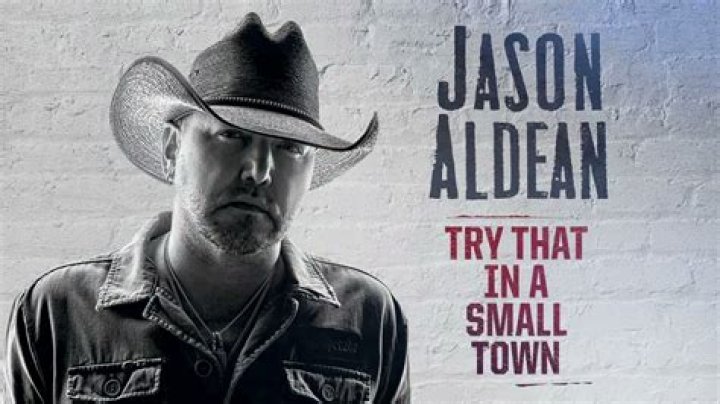 Jason Aldean - Try That In A Small Town (Official Music Video) - country songs released in 2019
