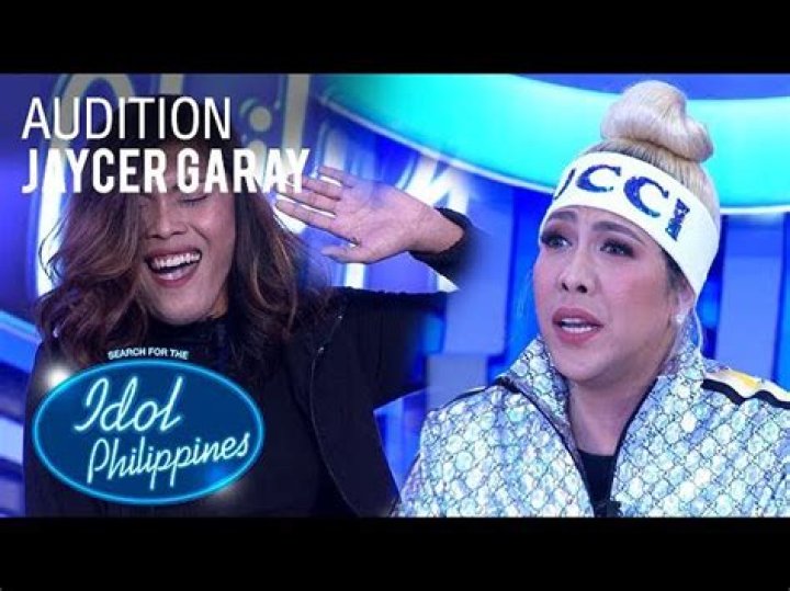 Jaycer Garay - Opera #2 - | Idol Philippines Auditions 2019 - X factor