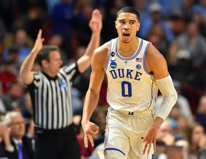 jayson tatum duke