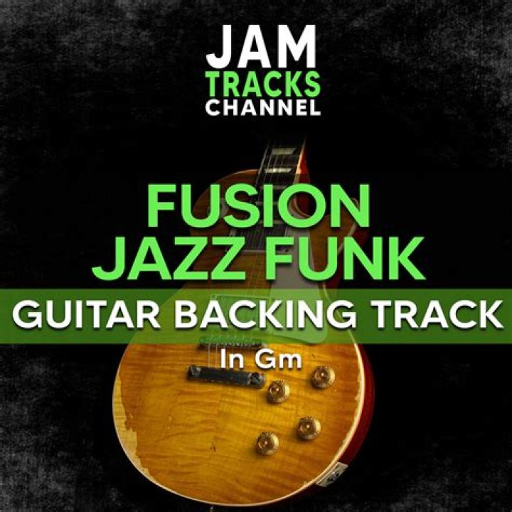 Jazz Funk Guitar Backing Track (C Dorian) | 110 bpm - MegaBackingTracks - Up Tempo Uptown Funk Blues in Assorted Keys (110bpm)