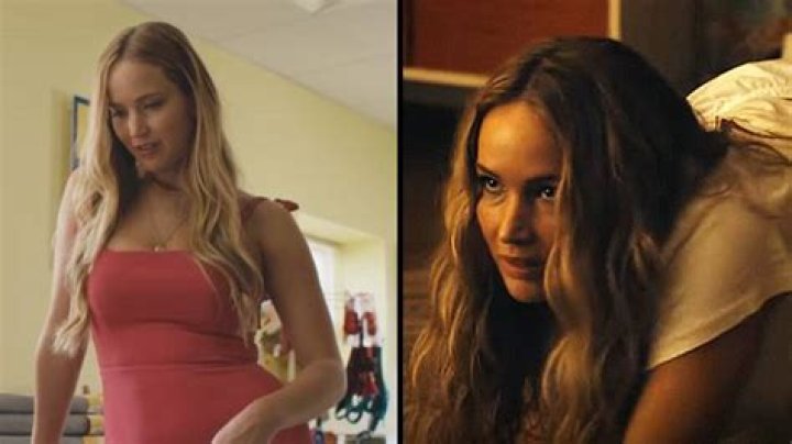 Jennifer Lawrence Leaked Video