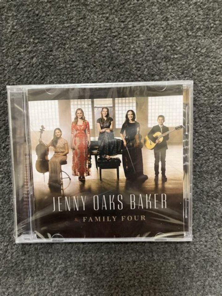 Jenny Oaks Baker Jenny Oaks Baker