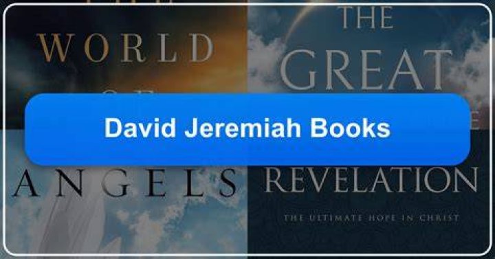jeremiah books collection pic