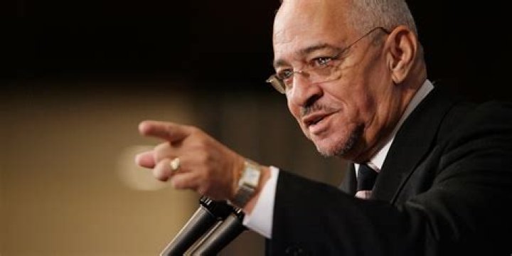 Jeremiah Wright Photo