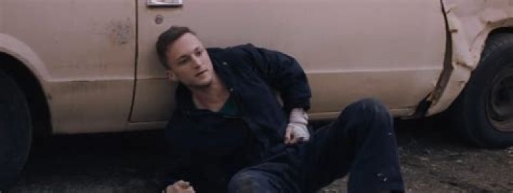 Jeremy Ferdman during his shoot (Source MovieStillsDB)