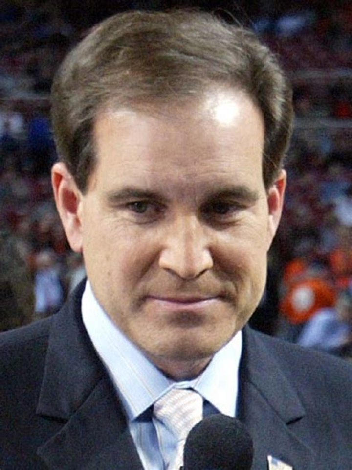 Jim Nantz Religion: Is The Sportscaster Christian Or Jewish? Family Tree Jim Nantz