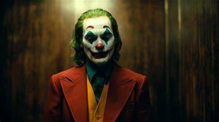 Joaquin Phoenix Joker