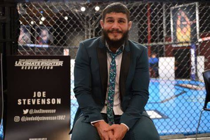 Joe Stevenson MMA academy Joe Stevenson MMA academy