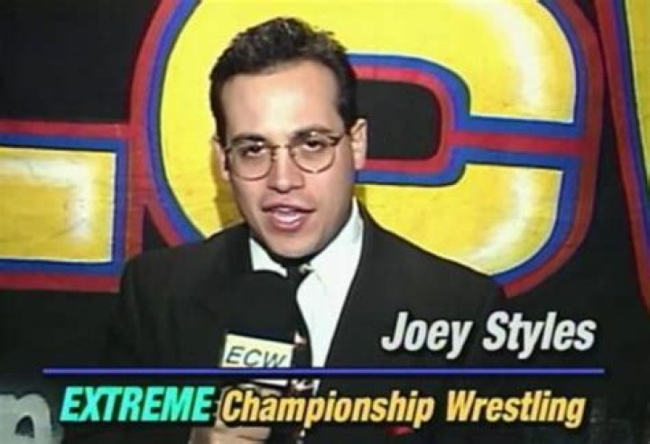 Joey Styles Joey Styles