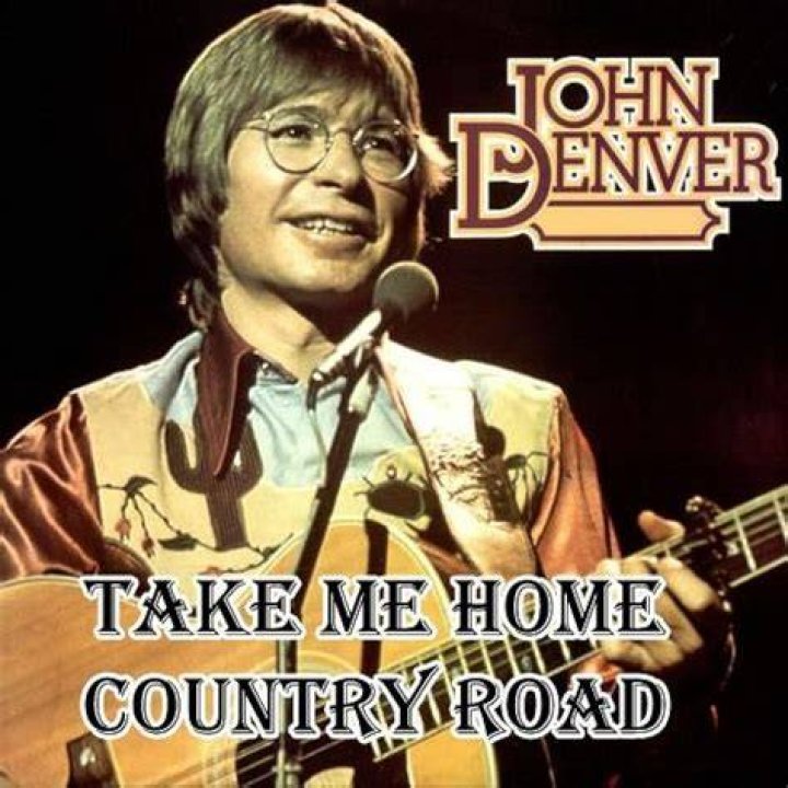 John Denver - Take Me Home, Country Roads (from The Wildlife Concert) - country music memes reddit