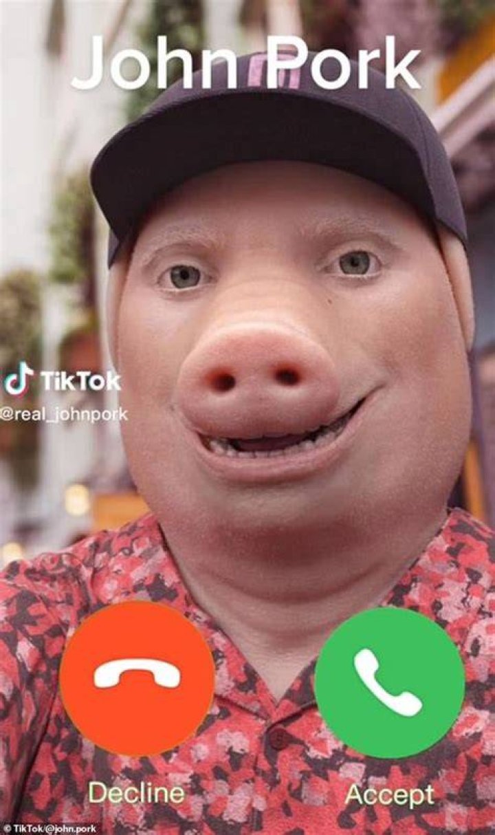 John Pork setup
