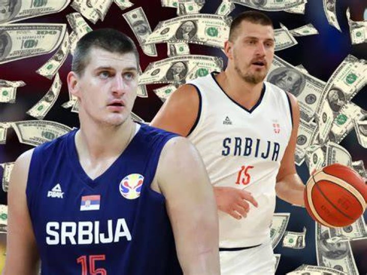 jokic net worth