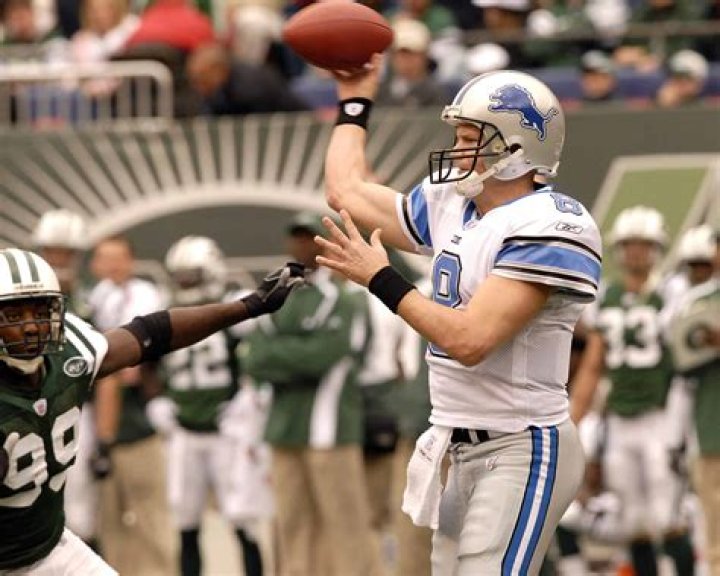 jon kitna highlights jon kitna highlights