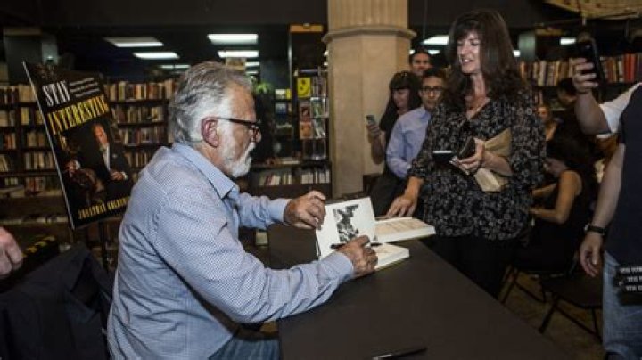 Jonathan Goldsmith memoir