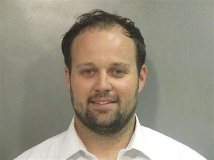 Joshua Duggar Joshua Duggar