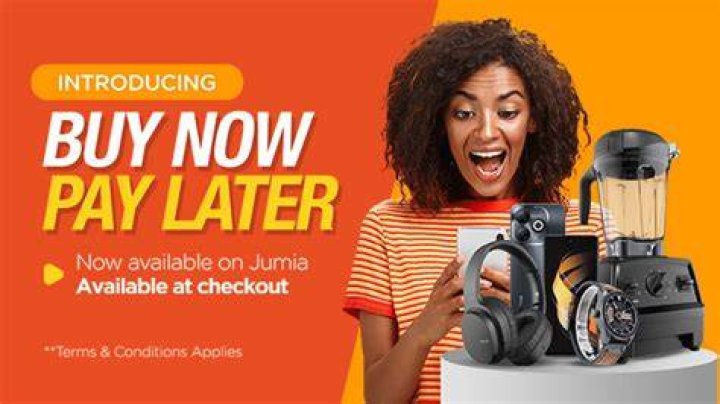 Jumia Jumia