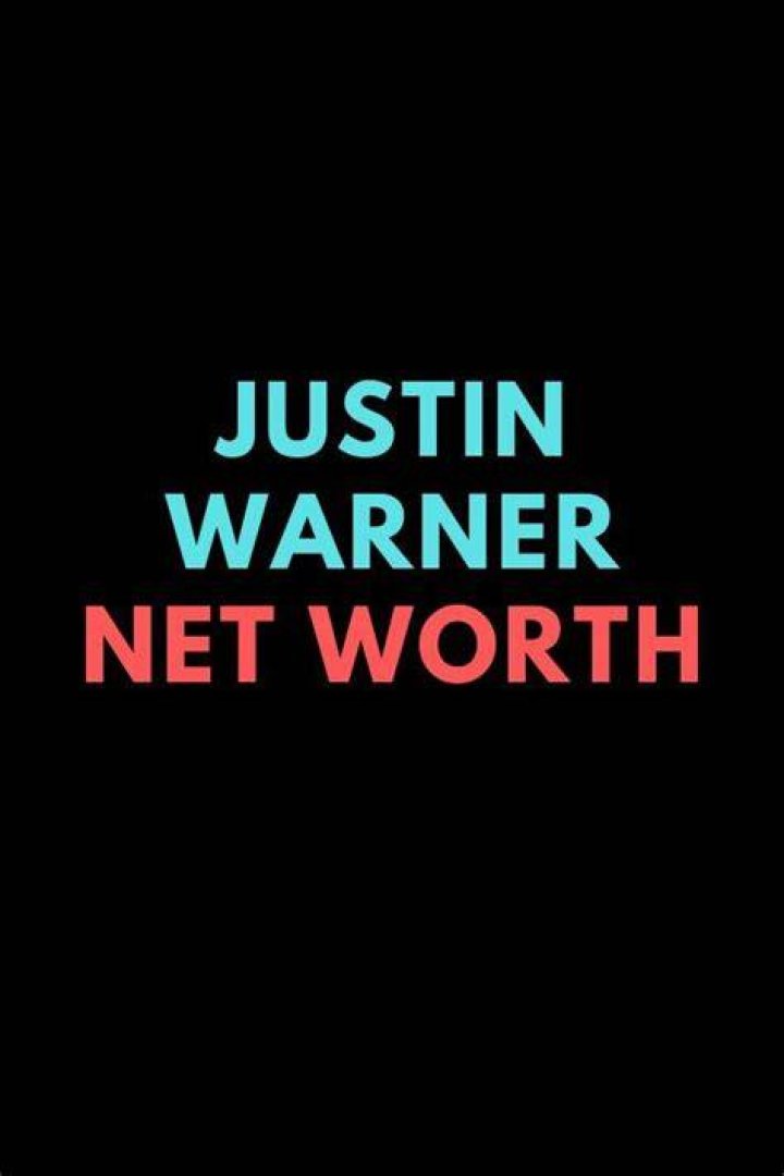 justin warner net worth