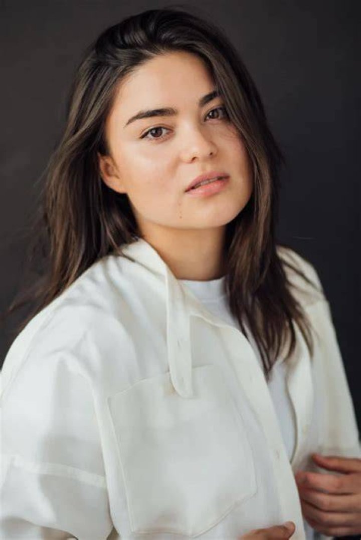 K. Devery Jacobs imageCredit: Her official Instagram (deveryjacobs)