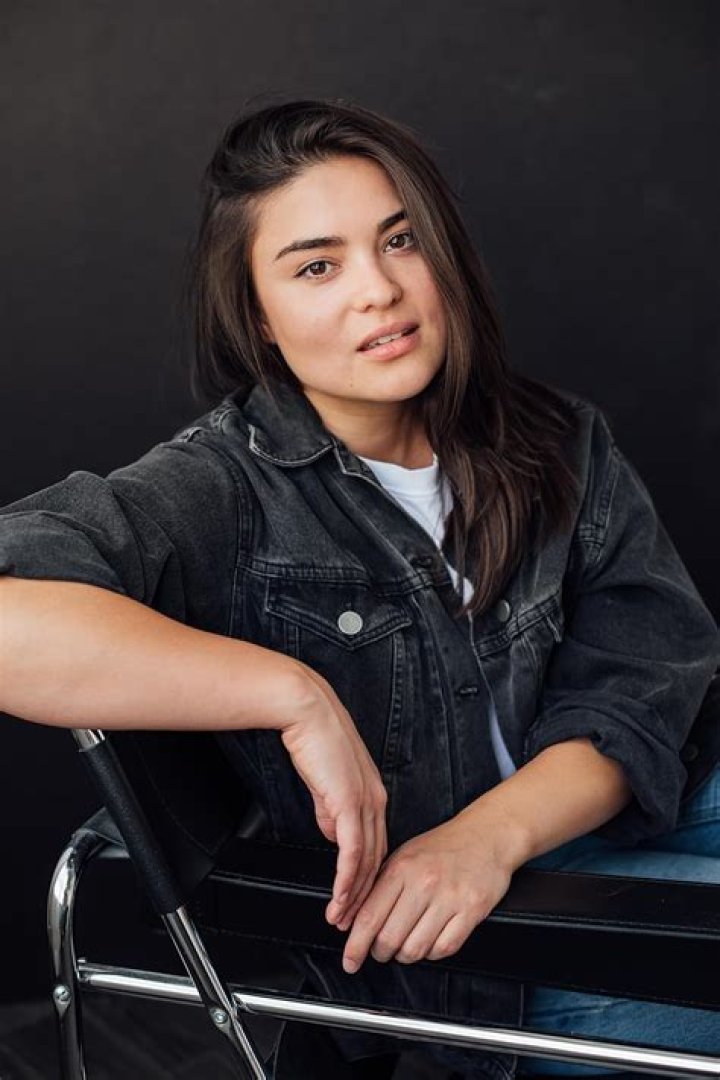 K. Devery Jacobs picCredit: Her official Instagram (deveryjacobs)