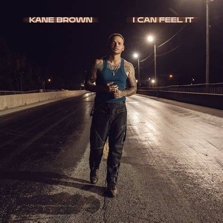 Kane Brown - I Can Feel It (Official Music Video) - country songs that came out in 2021
