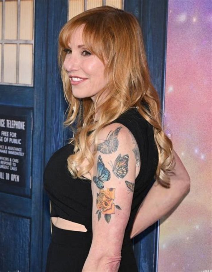Kari Byron Tattoo Meaning