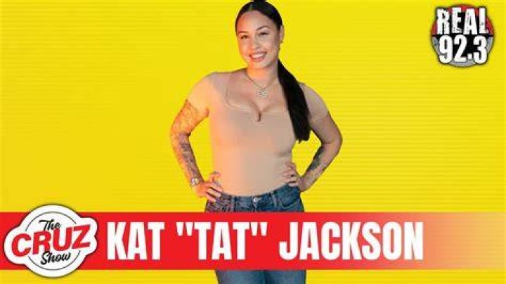 Kat Tat Katrina Jackson