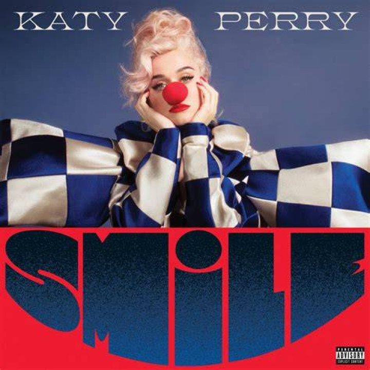 Katy Perry - Smile - songs with similes or metaphors