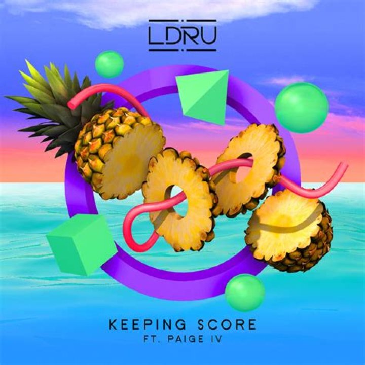 Keeping Score - Ldru - Yebba Live
