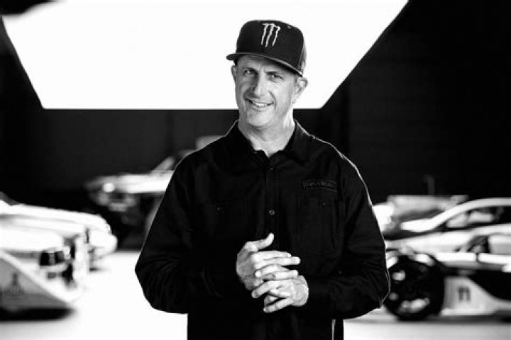 ken block entrepreneurial ventures